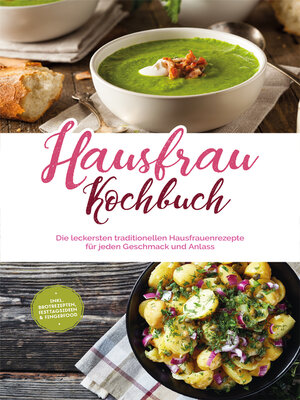 cover image of Hausfrau Kochbuch